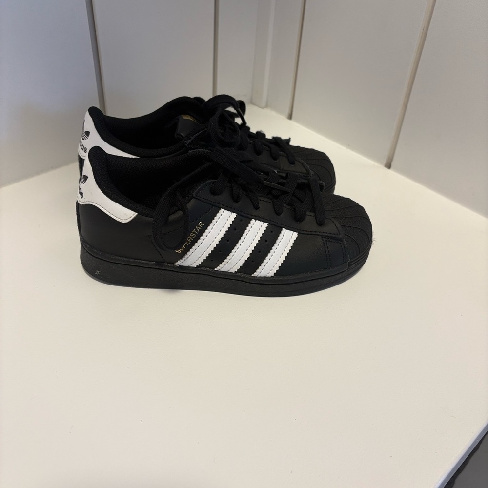 Adidas Superstar Sneakers Size 12 Toddler